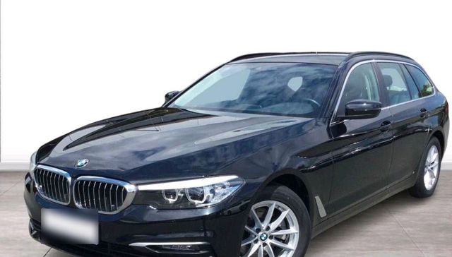 BMW 520 D  sehr gepflegt, Garagenwagen, Scheck...