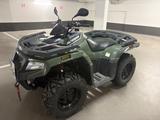 Arctic Cat ALTERRA 400/4x4/AHK - ARCTIC CAT MOTORRAD