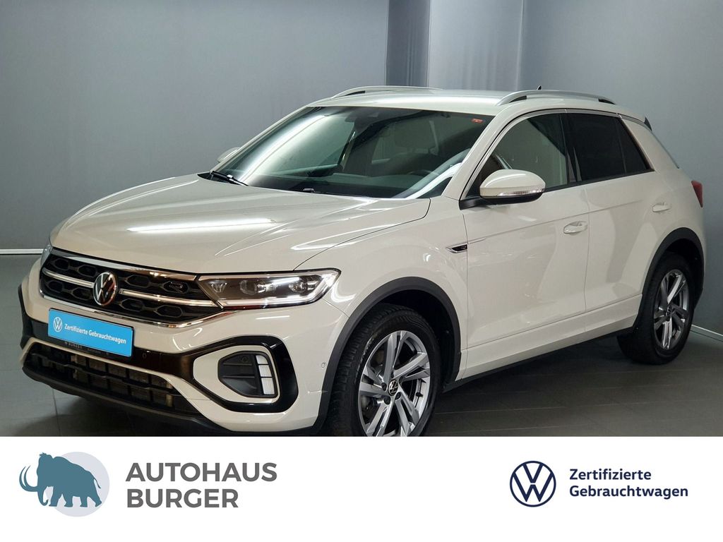Image of Volkswagen T-Roc