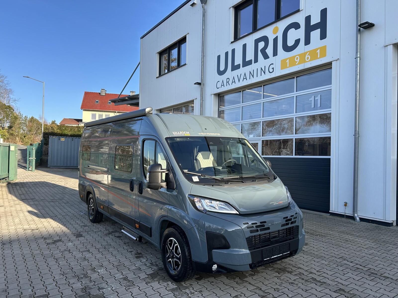 Weinsberg CaraBus EDITION FIRE 630 ME Mietwagen 2026