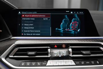 2023 BMW X5 M — миниатюра 30