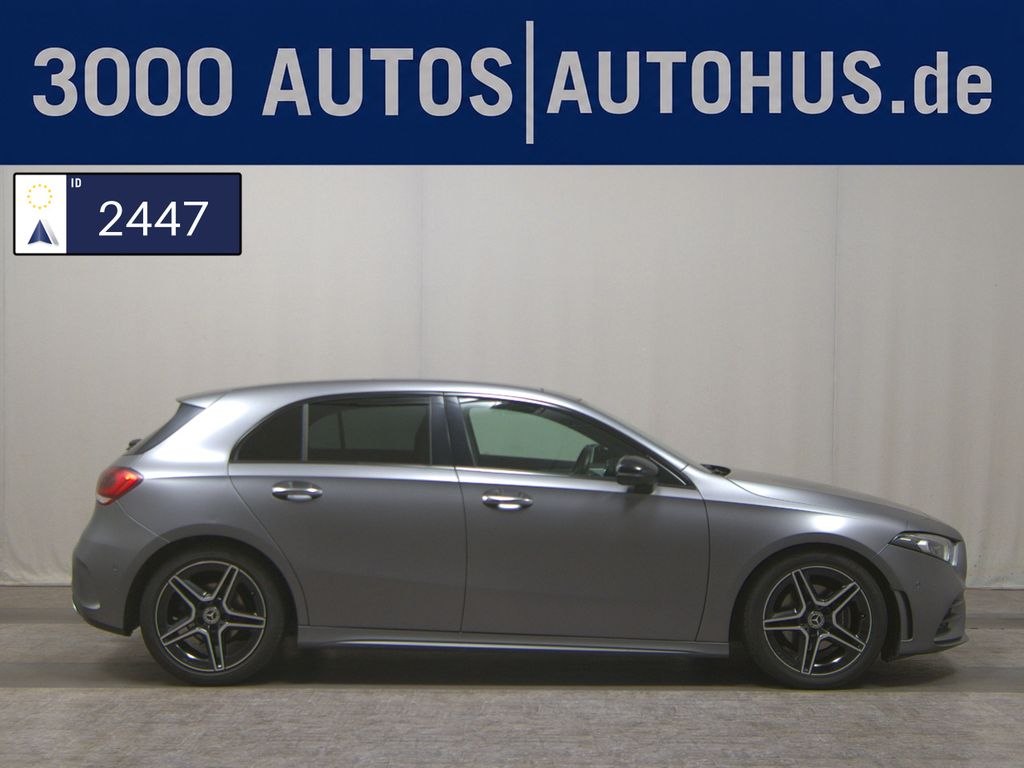 Image of Mercedes-Benz A 200
