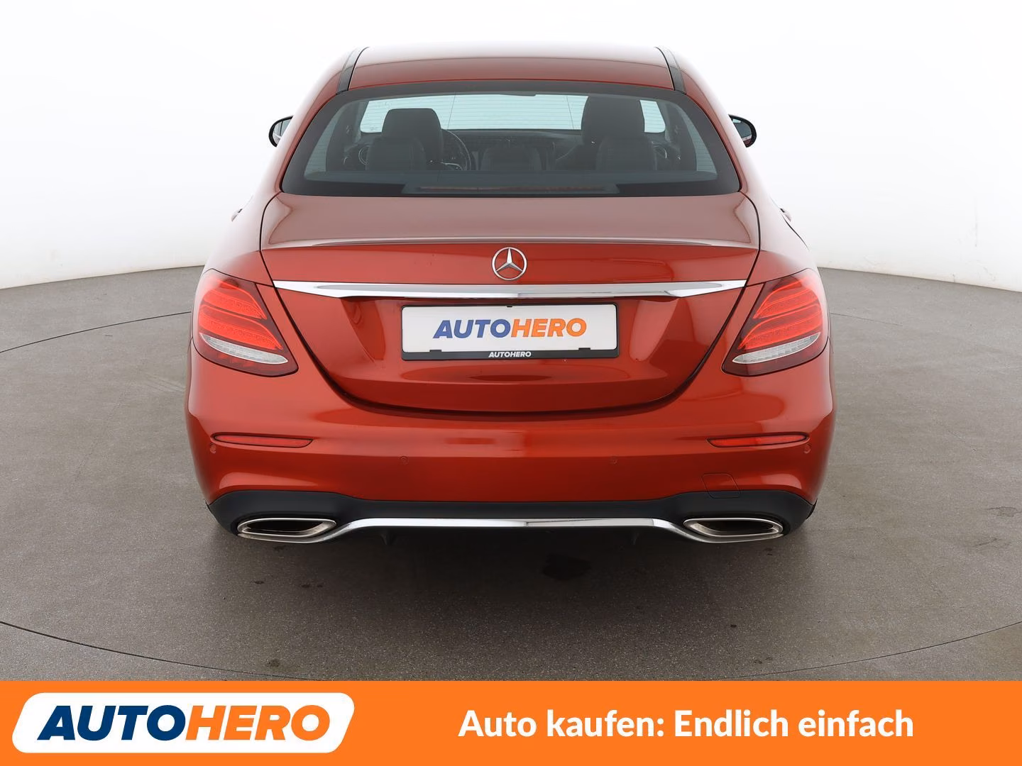 Mercedes-Benz E-Class Mild-Hybrid AMG Line Aut. *NAVI*LED*TEMPO*, миниатюра 4