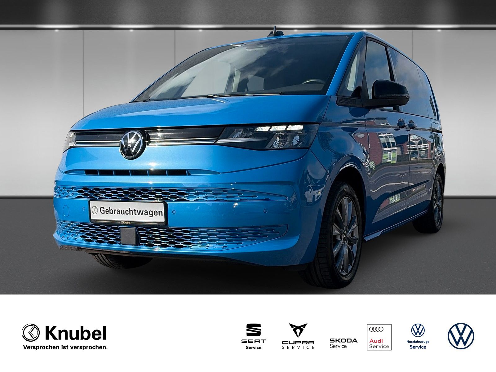 Volkswagen T7 Multivan - 1
