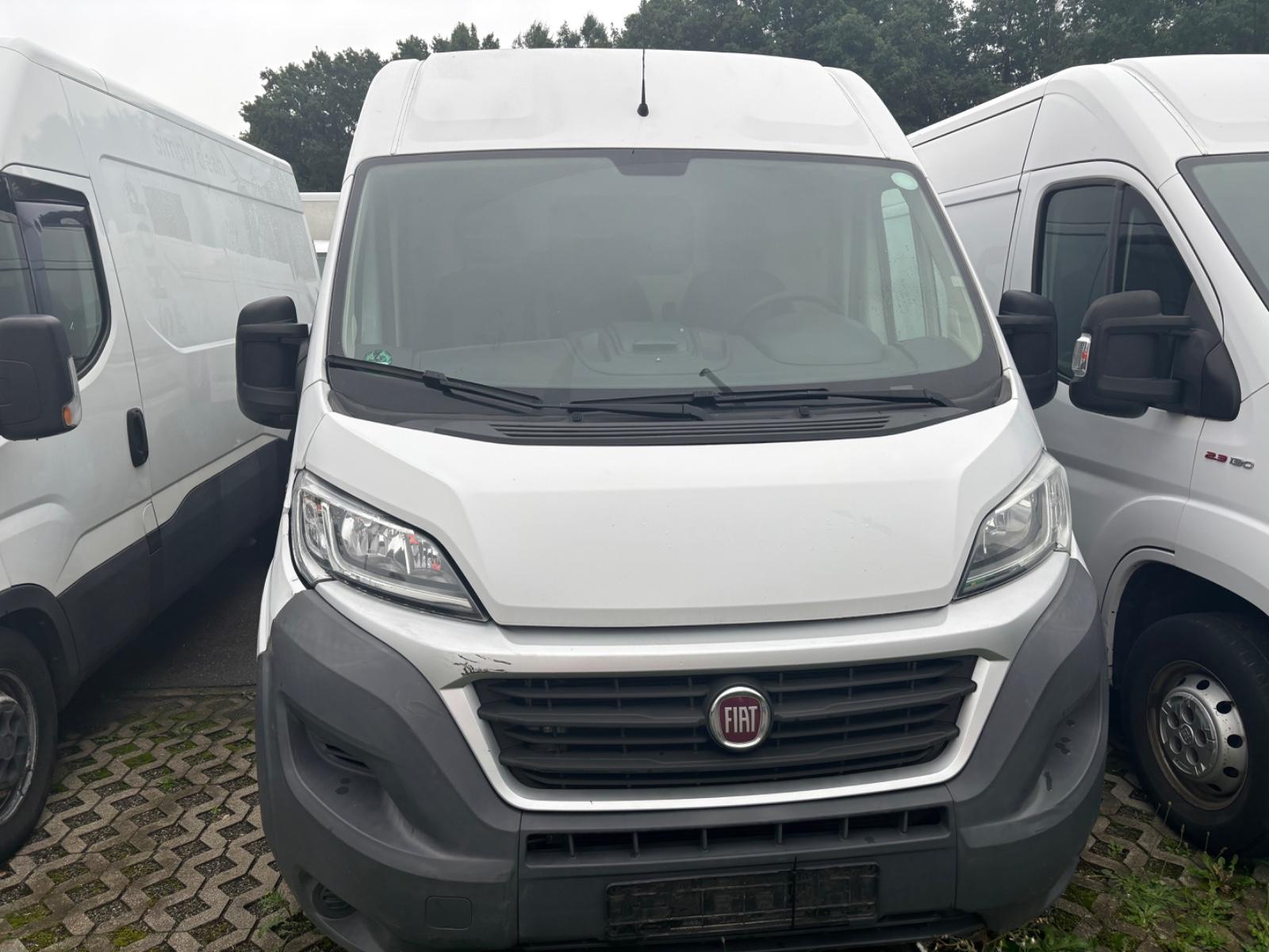 Fiat Ducato Hochr.-Kasten 30 130 L2H2 RS: 3450 mm