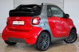 Smart ForTwo Cabrio 0.9 Prime BRABUS Edition Automatik - Smart Gebrauchtwagen in Düsseldorf