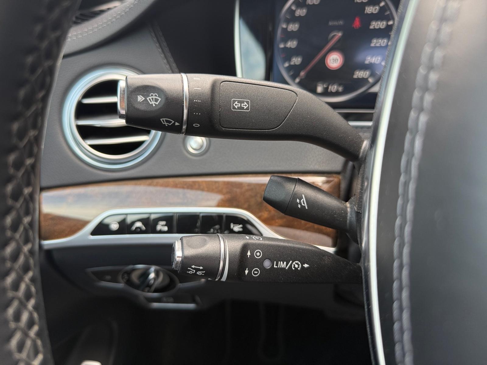 Mercedes-Benz S350d 4Matic Pano Head-Up Panorama Memory Kamera