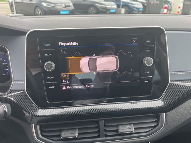 T-Cross Style 1.0 TSI
