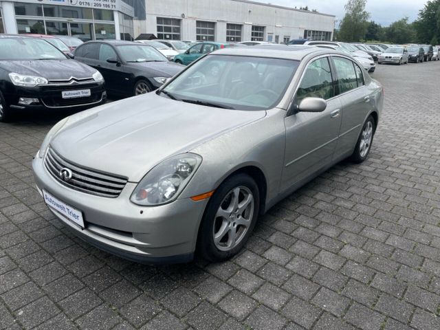 Infiniti Infiniti G35/Automatik/Export/Händler/Bastler*