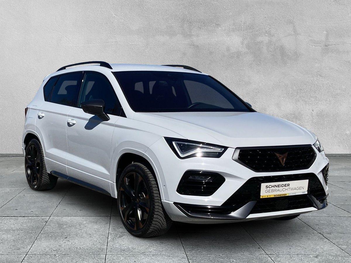 Cupra Ateca VZ 2.0 TSI 4DRIVE DSG 360°KAMERA+AHK+SHZ, миниатюра 7