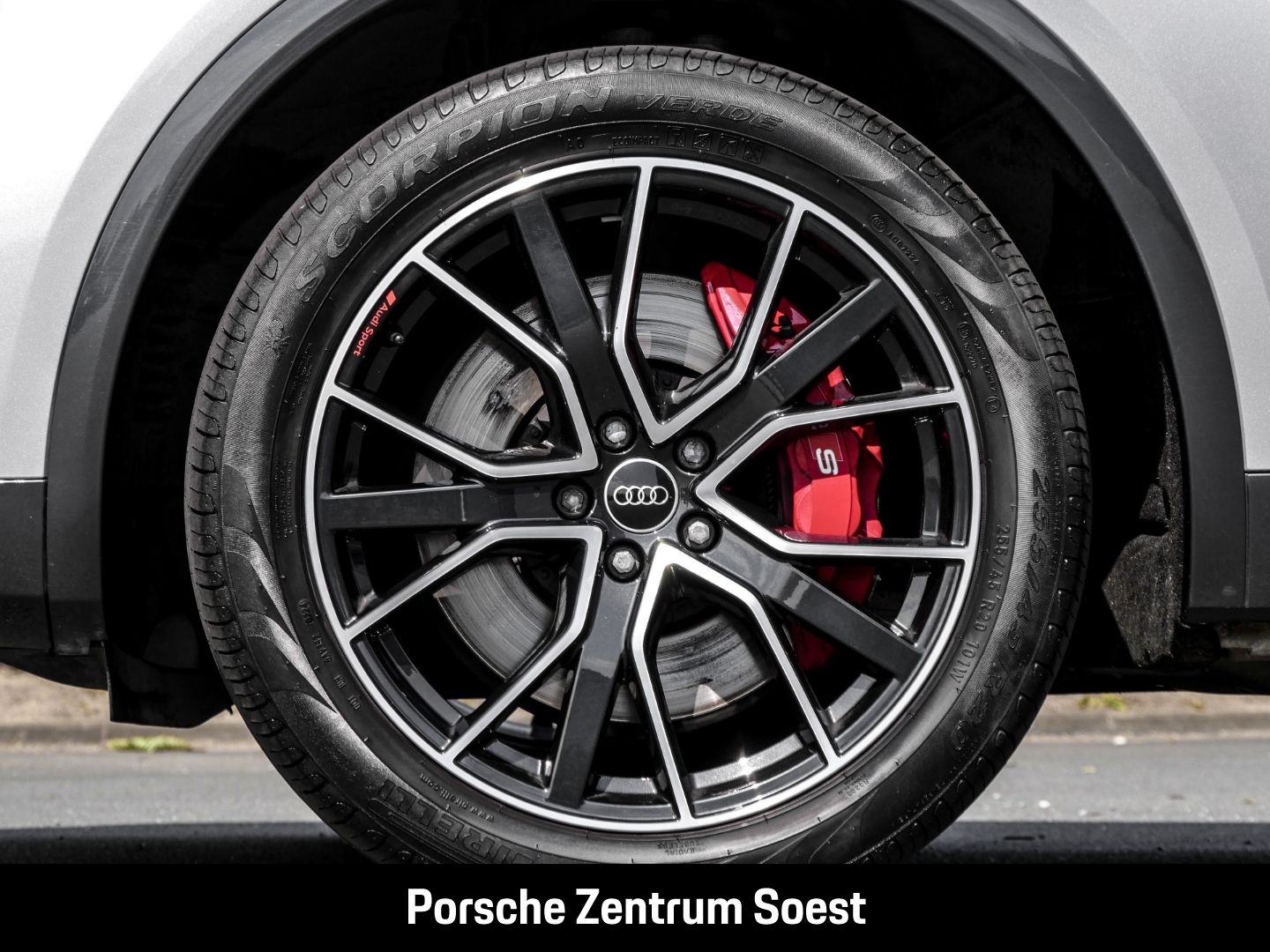 Audi SQ5 Sportback 3.0 TDI quattro / Florettsilber foto 24