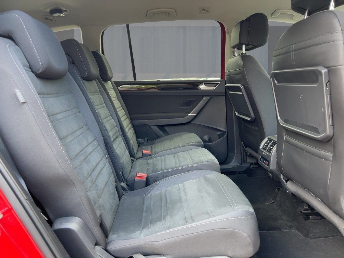 Volkswagen Touran - Bild 9