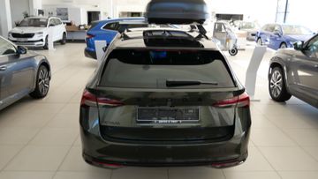 Skoda Octavia Combi 2.0 TDI Sportline 360° STANDH AHK