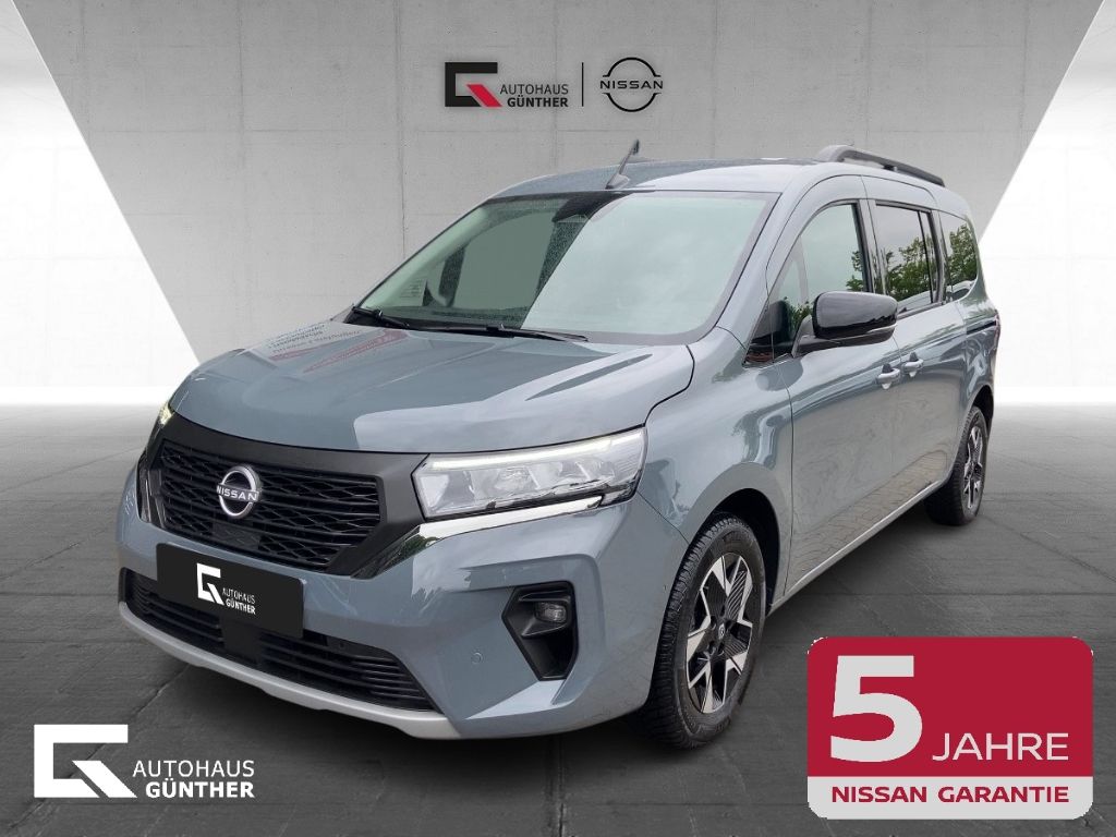 2025 Nissan Townstar