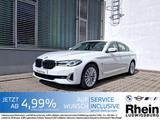 BMW 545e xDr Lim Luxury Line LED Navi HUD AHK DrivAs - BMW 545 in Stuttgart