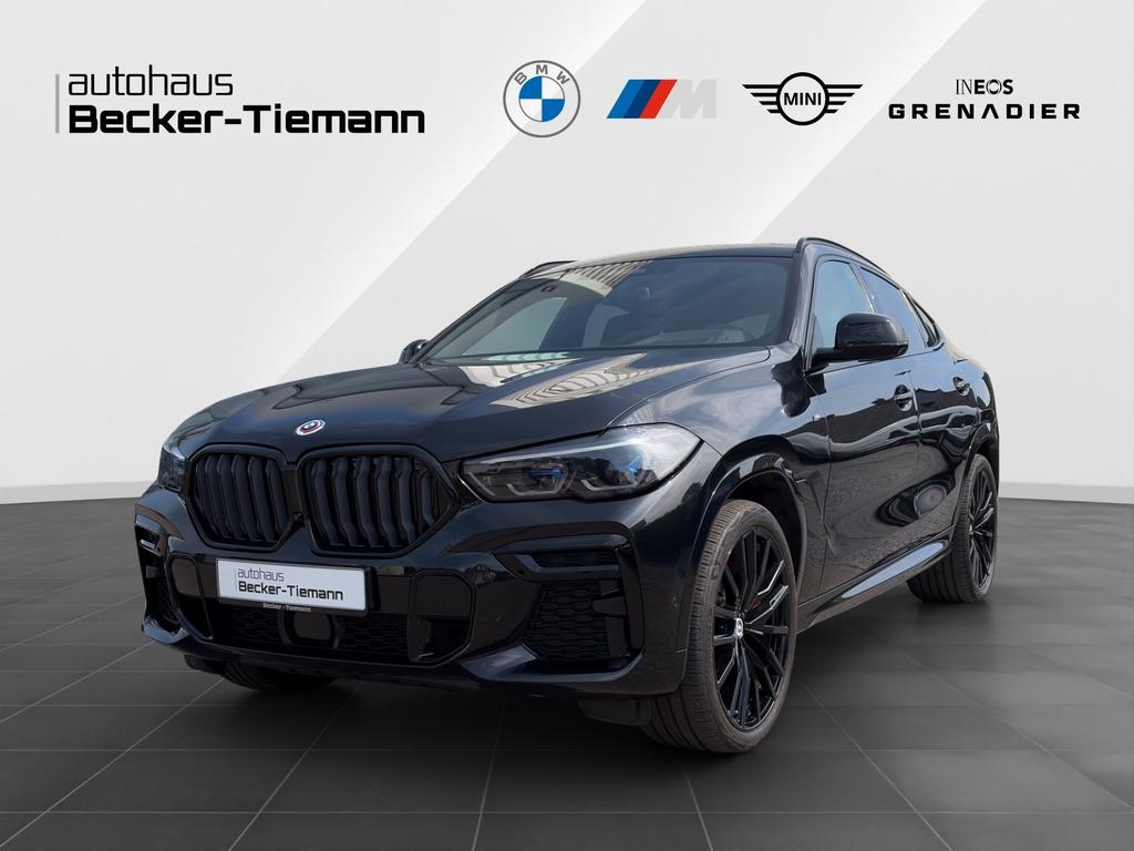 BMW X6 xDrive40d  M Sport IconicGlow UPE 125230 2023