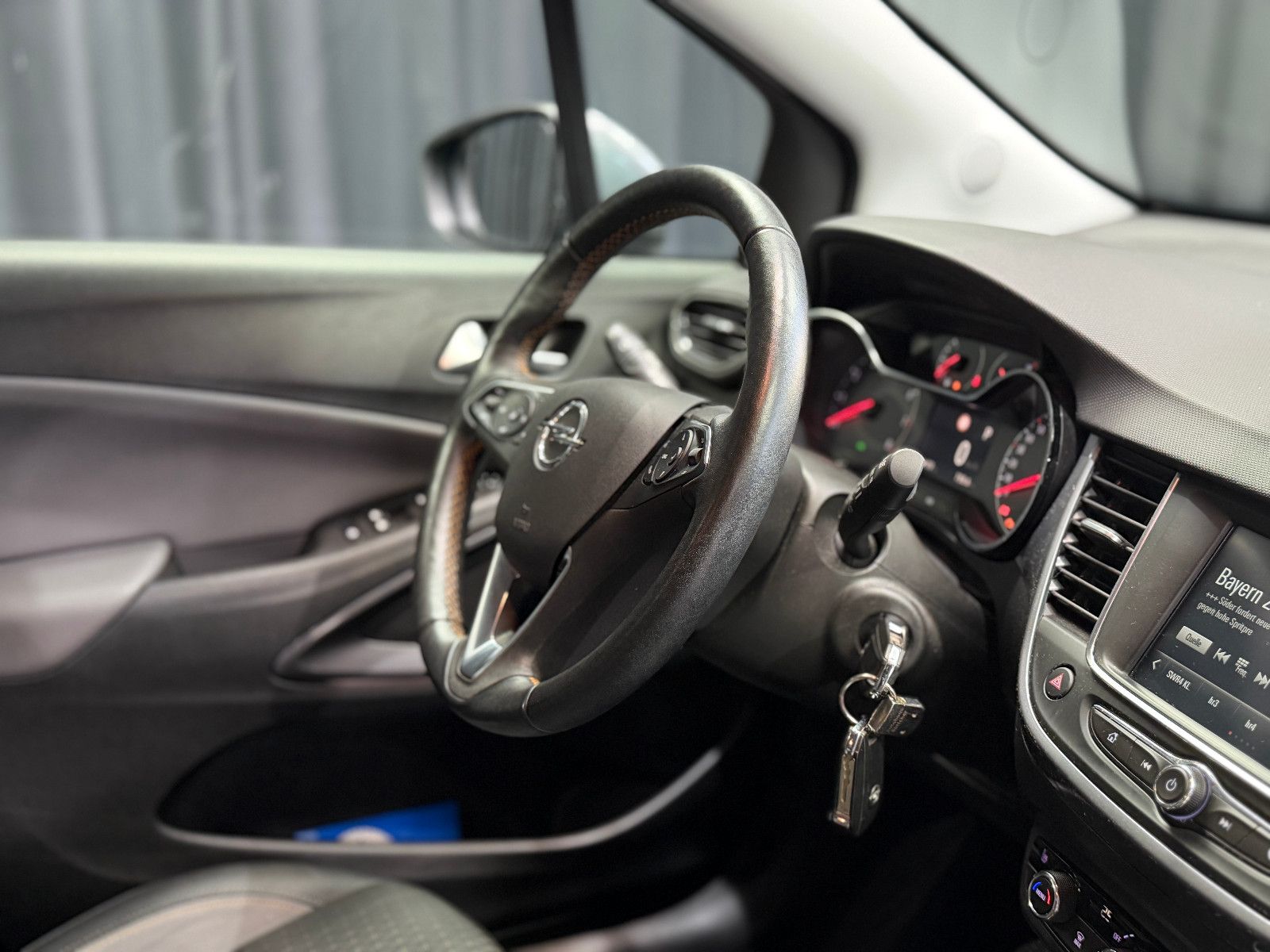 Fahrzeugabbildung Opel Crossland (X)1.2 DI Turbo Innovation|AUTOMATIK