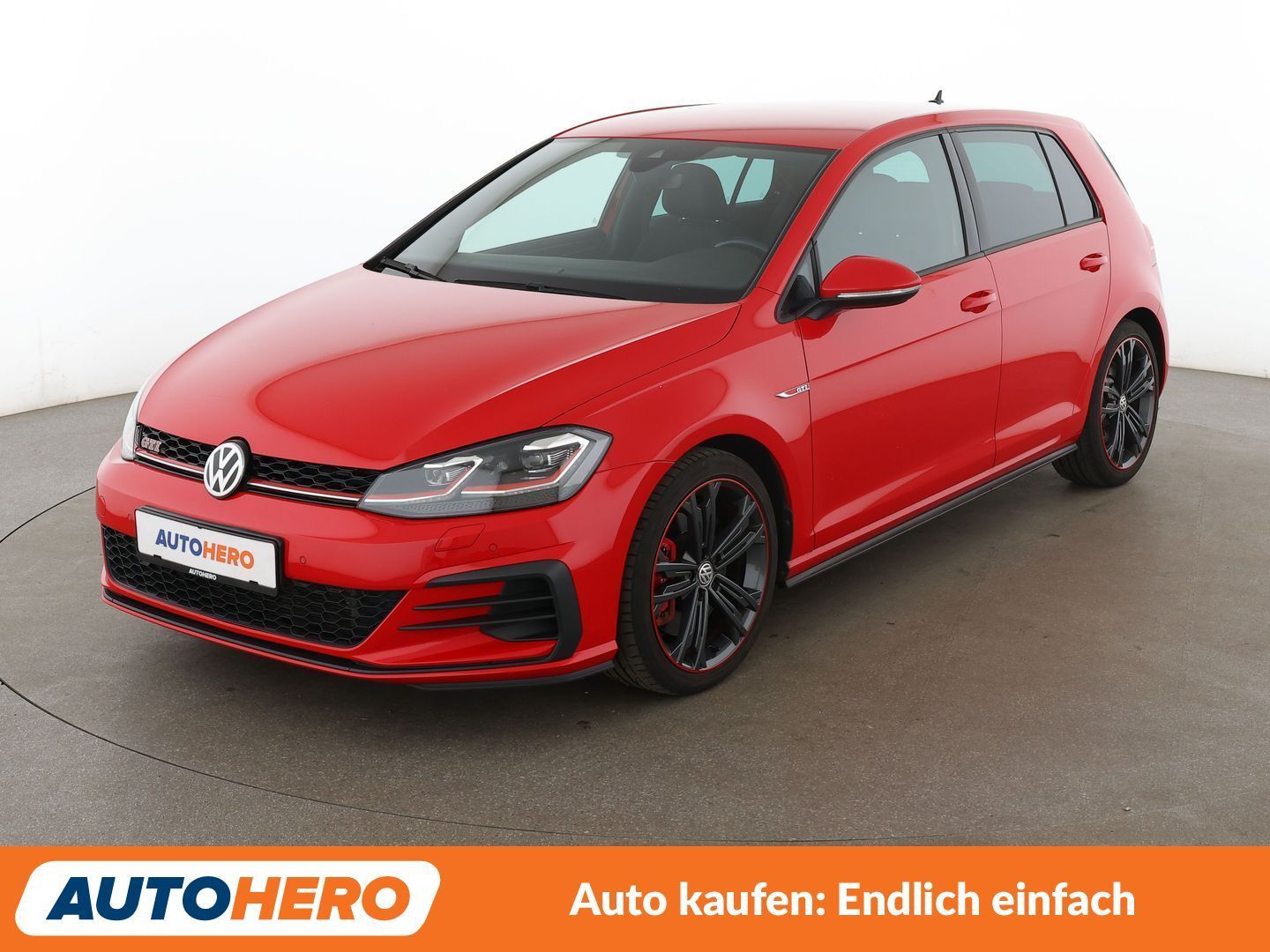 Volkswagen Golf VII 2.0 TSI GTI Performance BMT Aut.*NAVI*
