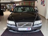Volvo S80 T6*1.HAND*TÜV NEU*LEDER*NAVI*ALU*LPG-GAS*ESD - Volvo S80 aus 1999
