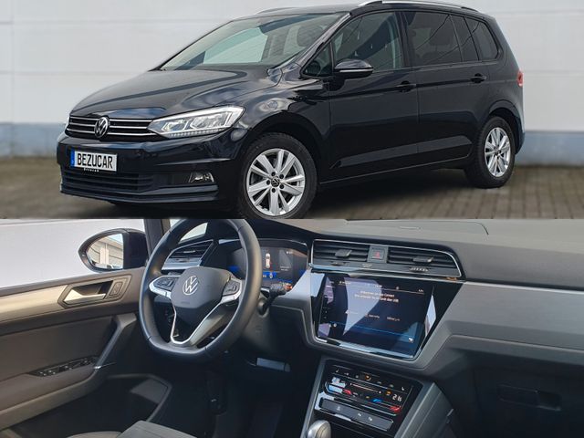 Volkswagen Touran 2.0TDI 150PS/DSG/VIRTUAL/LED/ACC/ALCANTAR