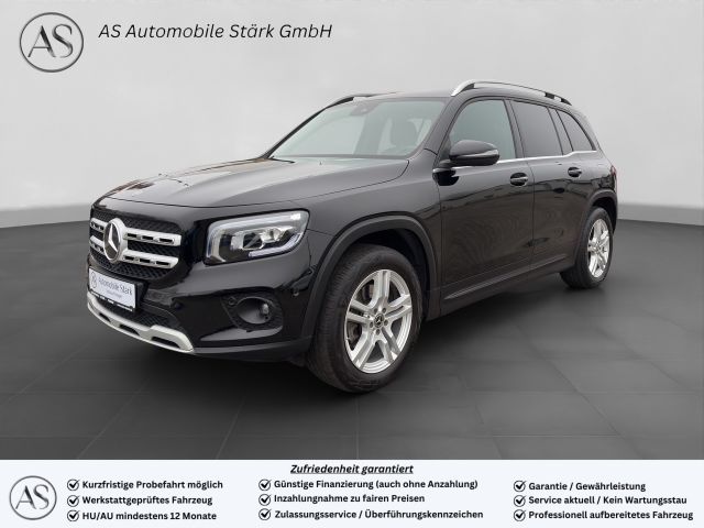 Mercedes-Benz GLB 220 d 8G-DCT+Style+LED+Kamera+Spur+AHK