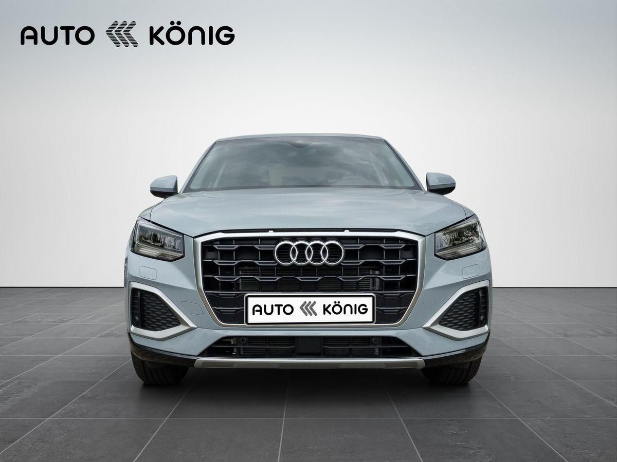 Fahrzeugabbildung Audi Q2 advanced 35 TFSI 110 kW