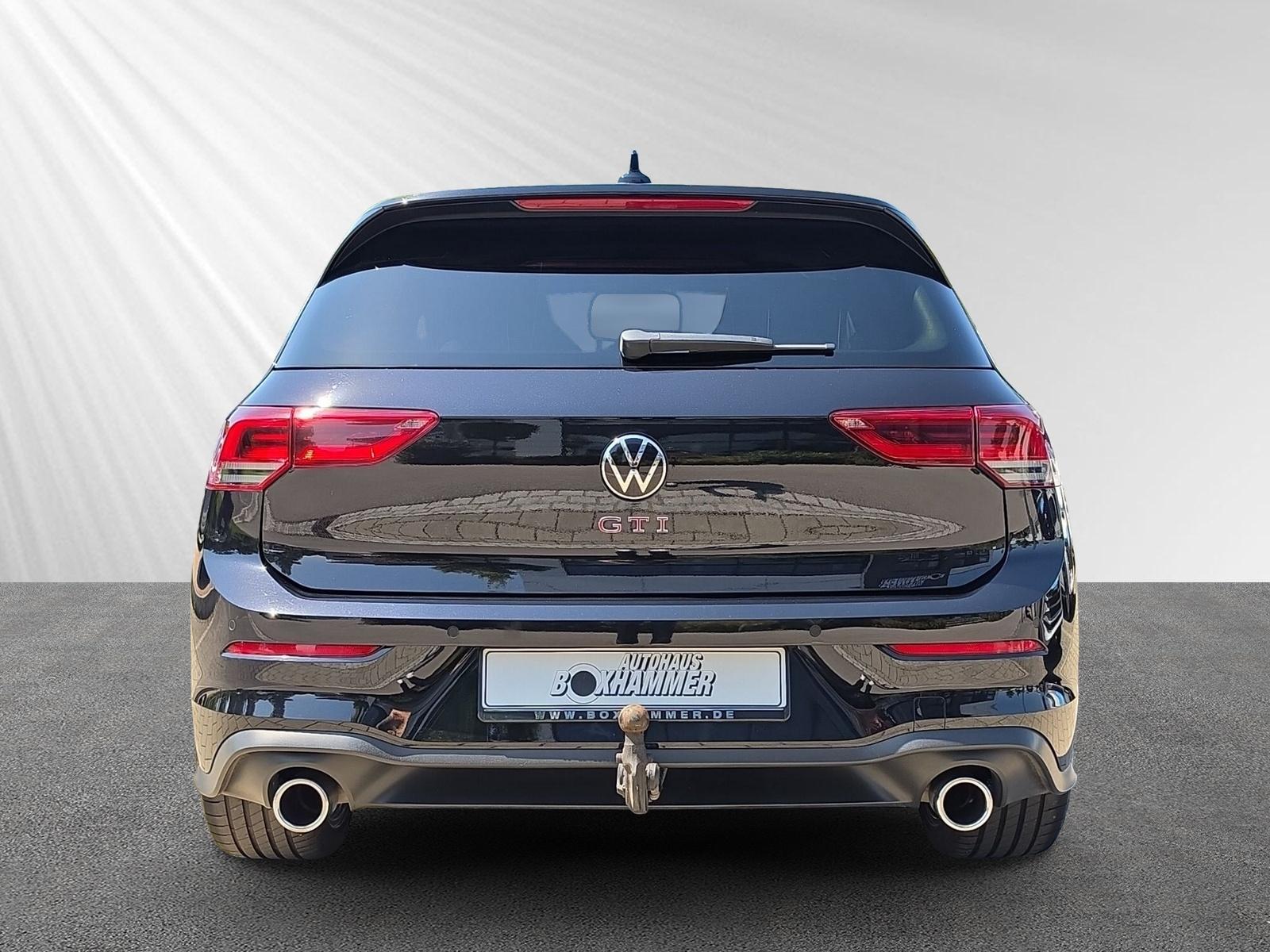 Volkswagen Golf VIII 2,0 TSI DSG GTI AHK+NAVI+RÜCK.KAM+HAR, миниатюра 5