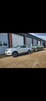 Renault Alaskan Intens Pickup 190 PS 3500 KG Anhängelast - Renault Alaskan Gebrauchtwagen