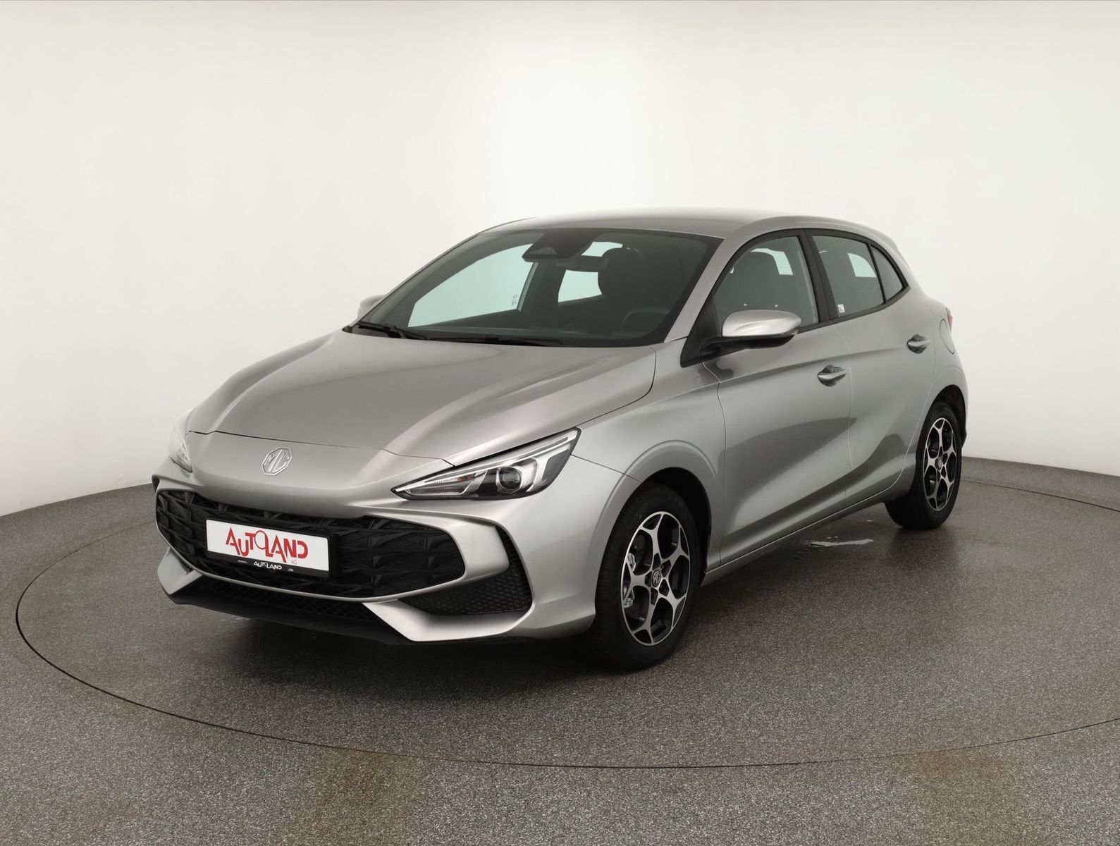 MG3 1.5 Hybrid Comfort Aut. ACC Navi Kamera imagem 2