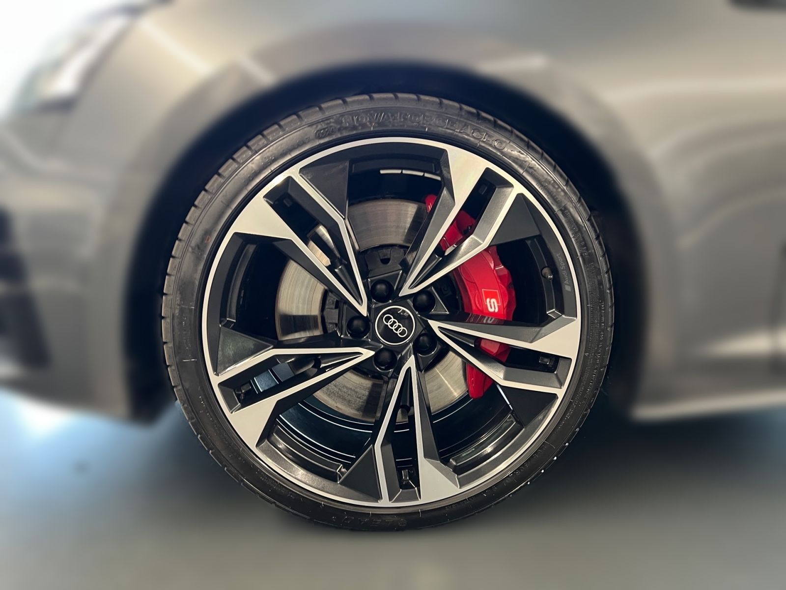 Audi S5 - Bild 3