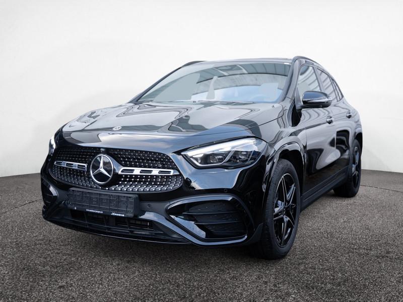 Mercedes-Benz GLA 200 AMG-Sport/MLB/Pano/Night/Distr/AHK/Keyl
