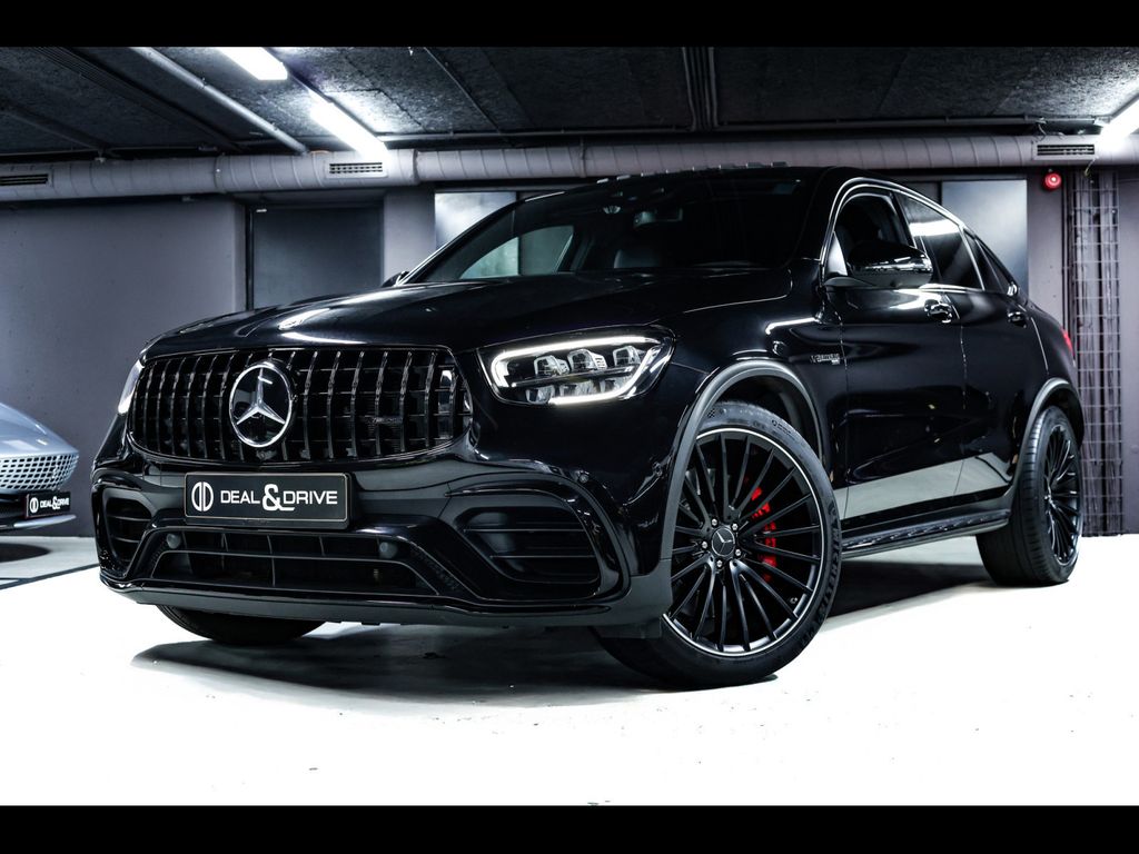 Image of Mercedes-Benz GLC 63 AMG