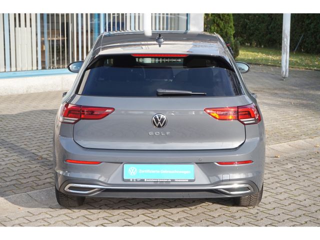 Golf VIII 1.5 TSI Move *Navi*ACC*SHZ*PDC*AHK*