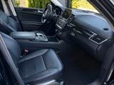 Mercedes-Benz GLS 550 - Mercedes-Benz G55