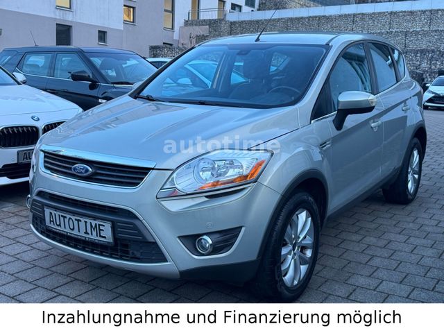 Ford Kuga Titanium 2.5T 4x4|Allrad|TEMP.|PDC|AHK|TOP!