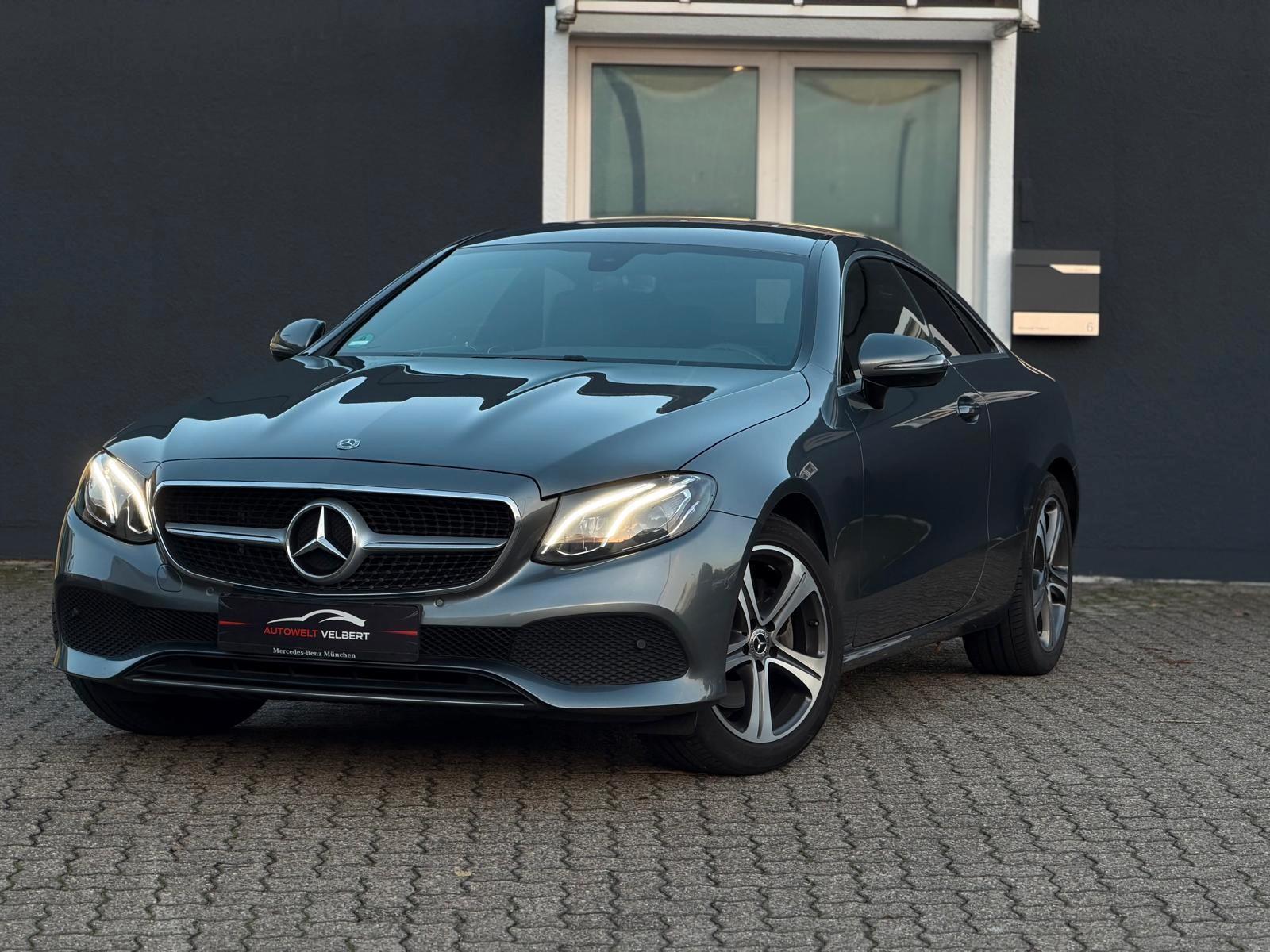Mercedes-Benz E 200
