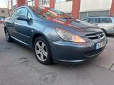 Peugeot 307CC 2.0 Lpg Hu Neu - Peugeot 307 mit Benzin-Antrieb: Cabrio, 2.0