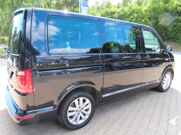 Fotografie 4 des VW T6 Multivan 2.0 TDi Highline 3000mm AHK DSG