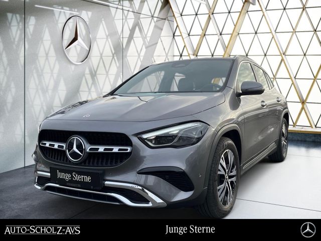 Mercedes-Benz GLA 200 d Progressive AHK*Kam*Distro*Easy-P*Ambi