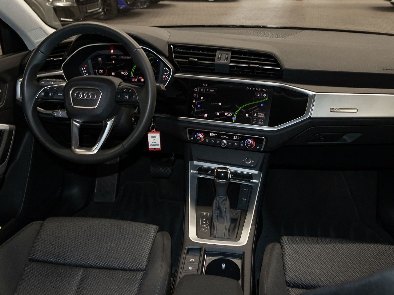 Audi Q3 - Bild 11