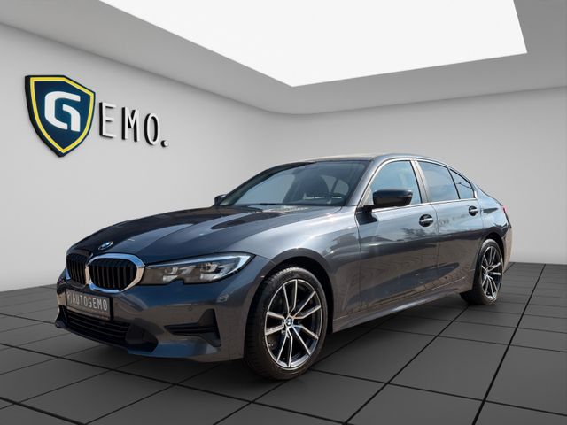 BMW 318 d Advantage DAB+ NAVI TEMP CARPLAY SHZ PDC