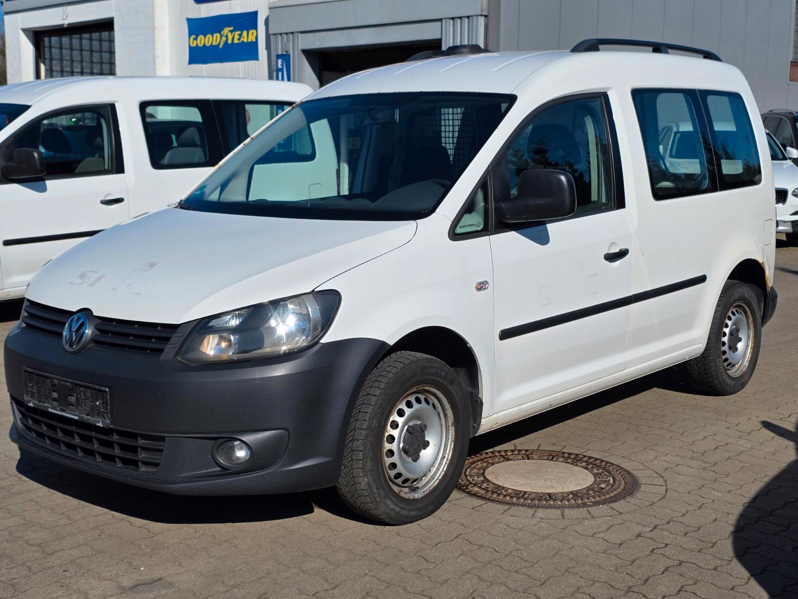 Volkswagen Caddy Kasten/Kombi 1.6 TDI