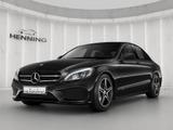 Mercedes-Benz C 180 AMG Line Night 18 Zoll SHG SD Karten Navi - Mercedes-Benz C 180 Gebrauchtwagen in Essen