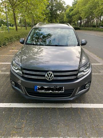 VW VW Tiguan 1,4 BMT Sport