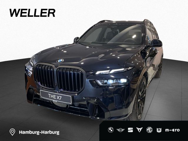 BMW X7 xD40i M-SportPro HK SkyLounge Standhzg AHK