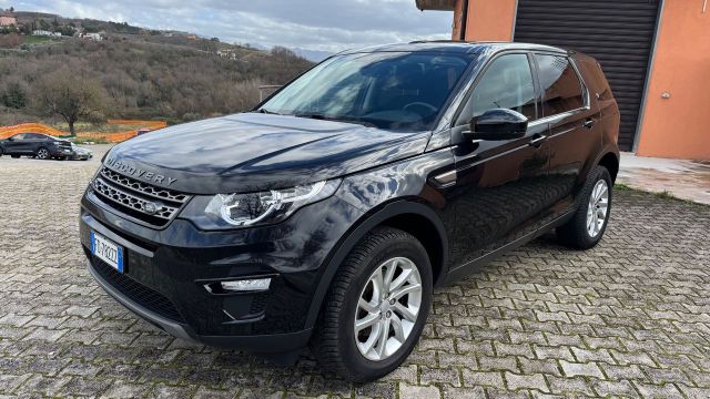 Land Rover Discovery Sport Discovery Sport 2.0 T