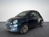 Fiat 500 1.0 DOLCEVITA 16Z/KLIMAA/PANO-DA/TFT/ - Fiat 500: Blau
