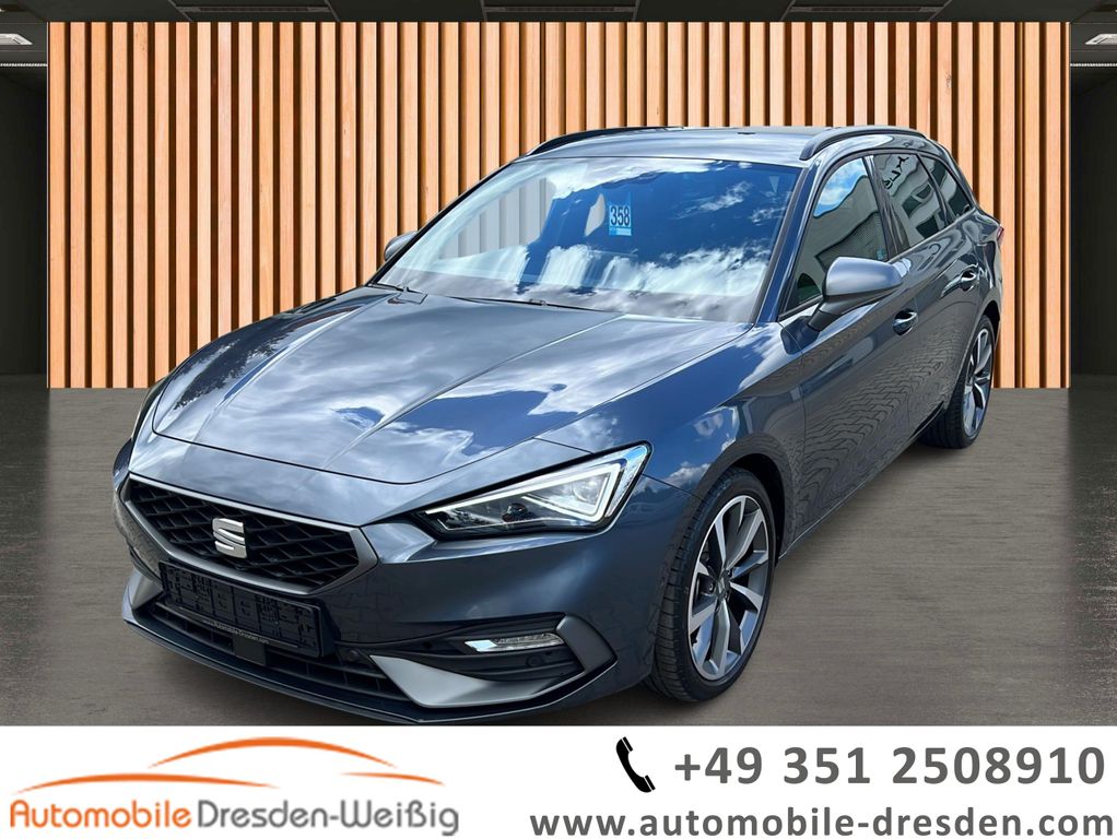 Image of Seat Leon