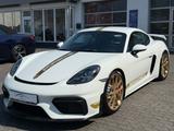 Porsche Cayman 718 GT4 PDK Schale Carbon MwSt Chrono Bos - Porsche Cayman aus 2021