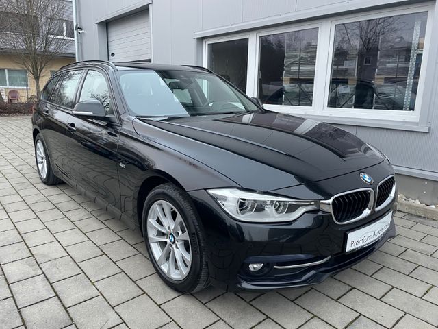 BMW 320 Baureihe 3 Touring 320 d Sport Line